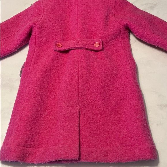 Little Girls Coat - Picture 7 of 7